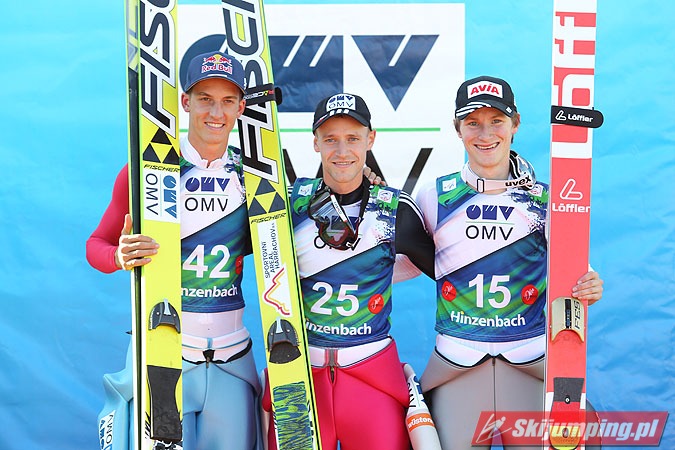 139 Podium konkursu
